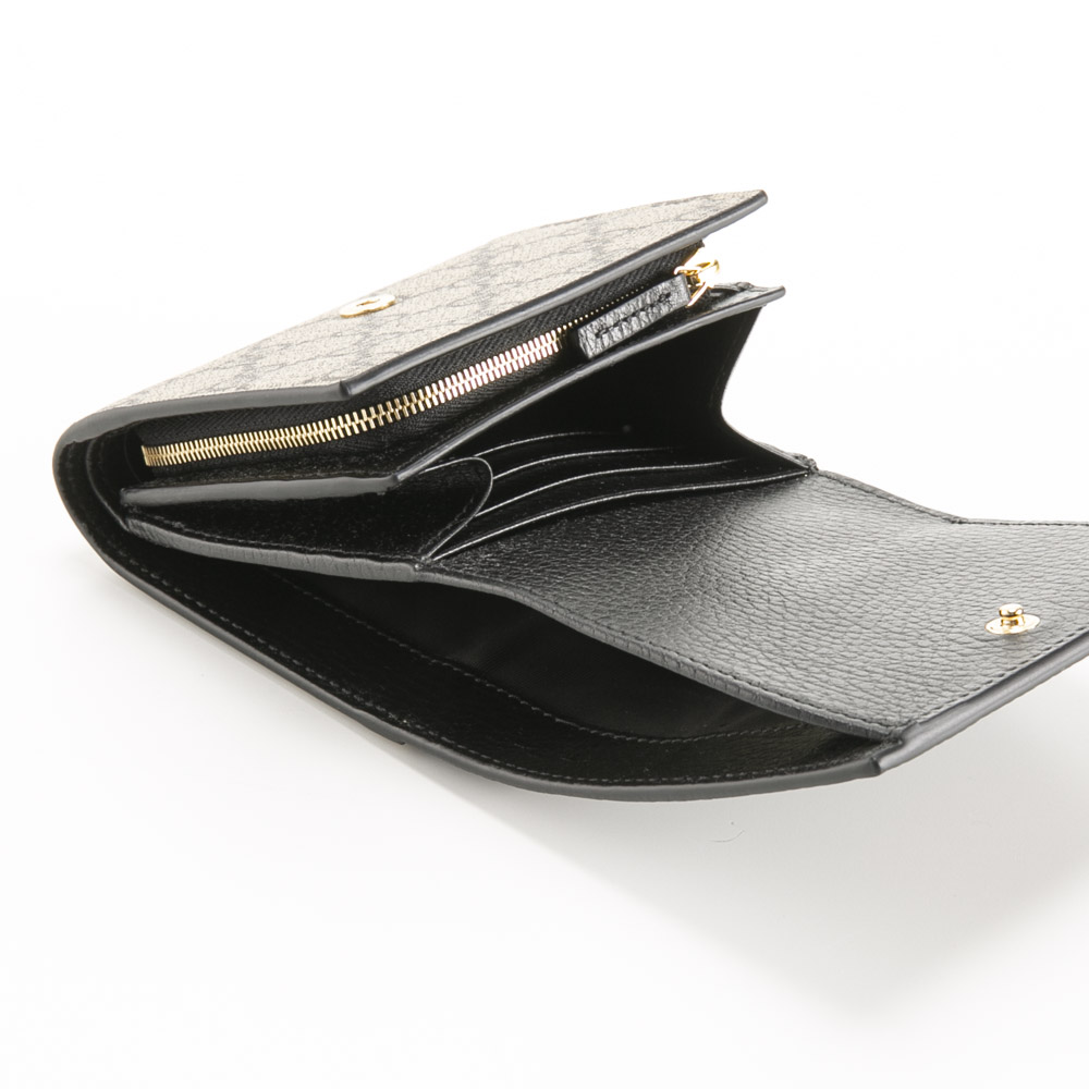 グッチ GUCCI 折り財布 PETITE MARMONT 598587 17WAG【FITHOUSE ONLINE SHOP】