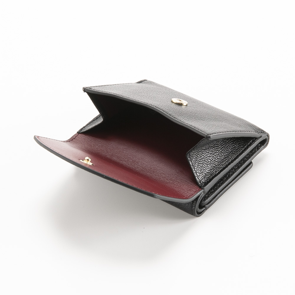 アニヤ・ハインドマーチ Anya Hindmarch 折り財布 Eyes ミニ・トライフォールド・ウォレット 5050925195645【FITHOUSE ONLINE SHOP】