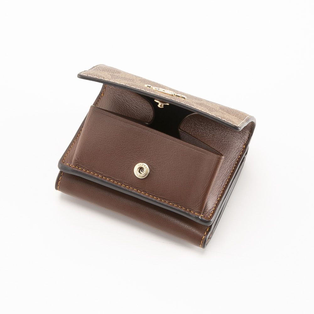 コーチ COACH 折り財布 オリガミ スモール トライフォールド ウォレット CX164【FITHOUSE ONLINE SHOP】