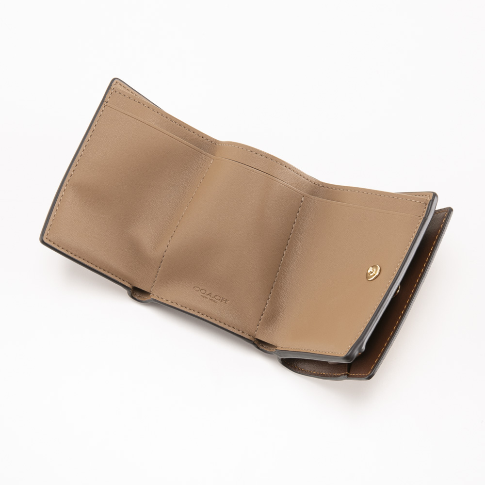 コーチ COACH 折り財布 オリガミ スモール トライフォールド ウォレット CX164【FITHOUSE ONLINE SHOP】