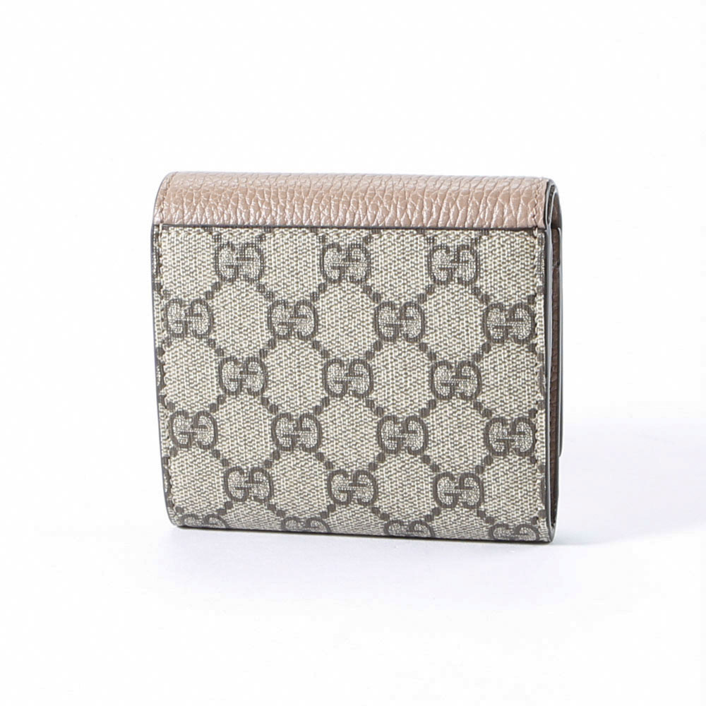 グッチ GUCCI 折財布 PETITE MARMONT 598587 17WAG【FITHOUSE ONLINE SHOP】