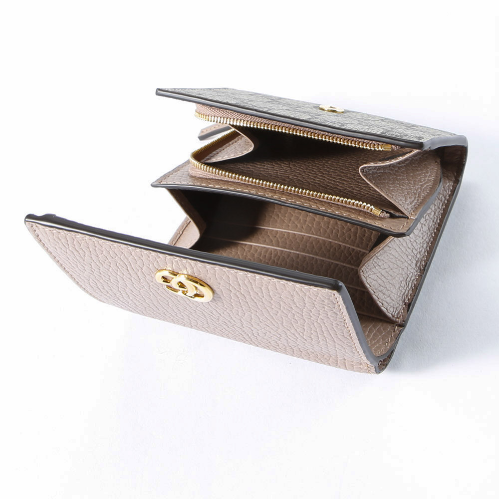 グッチ GUCCI 折財布 PETITE MARMONT 598587 17WAG【FITHOUSE ONLINE SHOP】