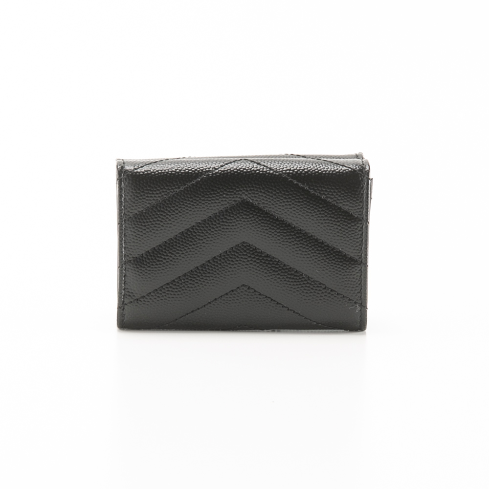 サンローラン SAINT LAURENT 折り財布 ORIGAMI TINY モノグラム オリガミ タイニー ミニウォレット 668274 BOWA1 【FITHOUSE ONLINE SHOP】