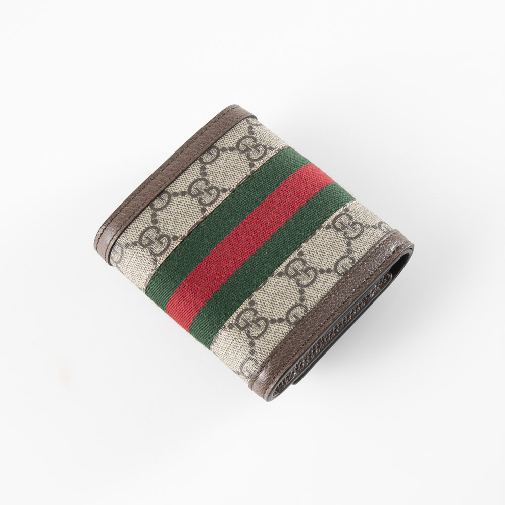 グッチ GUCCI ミニ財布 GGスプリームOPHIDIA中Fスモール財布 598662 96IWG【FITHOUSE ONLINE SHOP】