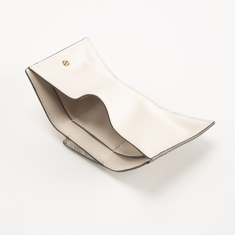 マイケルコース MICHAEL KORS  シグネチャー 三つ折り財布 TINY 35F3GTVD0B2【FITHOUSE ONLINE SHOP】