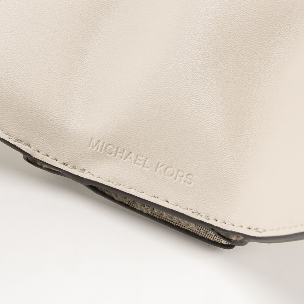 マイケルコース MICHAEL KORS  シグネチャー 三つ折り財布 TINY 35F3GTVD0B2【FITHOUSE ONLINE SHOP】