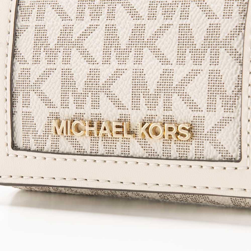 マイケルコース MICHAEL KORS  シグネチャー 三つ折り財布 TINY 35F3GTVD0B2【FITHOUSE ONLINE SHOP】