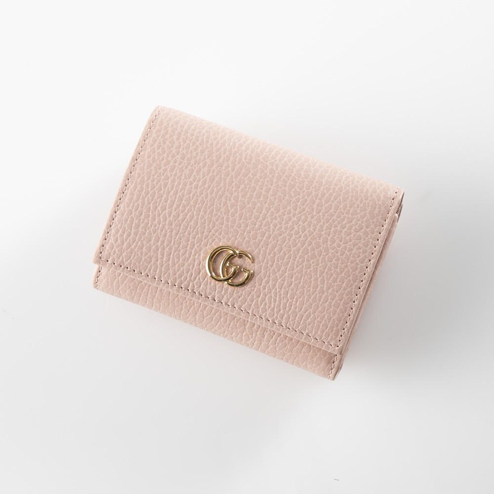 グッチ GUCCI 折財布 PETITE MARMONT三折小銭 474746CAO0G【FITHOUSE ONLINE SHOP】