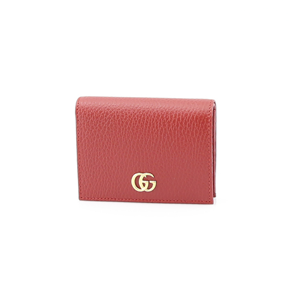 グッチ GUCCI 折り財布 PETITE MARMONT 456126 CAO0G【FITHOUSE ONLINE SHOP】