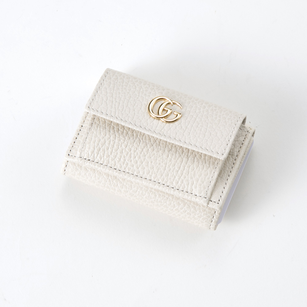 グッチ GUCCI 折り財布 PETITE MARMONT TINYミニ 523277CAO0G【FITHOUSE グッチ GUCCI 折り財布 PETITE MARMONT TINYミニ 523277CAO0G【FITHOUSE