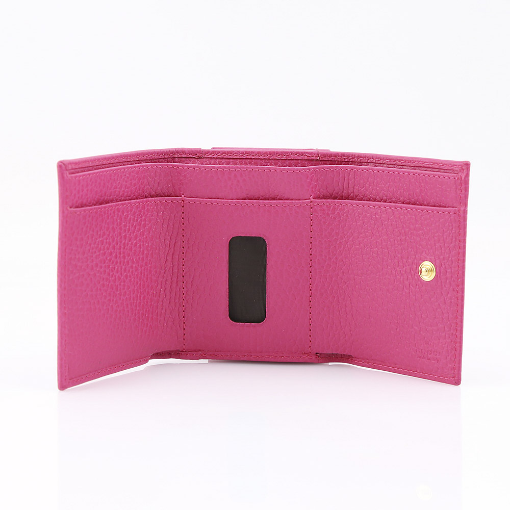 グッチ GUCCI 折財布 PETITE MARMONT TINY大 524672CAO0G【FITHOUSE ONLINE SHOP】