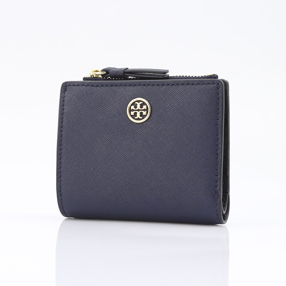トリーバーチ TORY BURCH 折財布 ROBINSON SAF折小銭付 47124【FITHOUSE ONLINE SHOP】