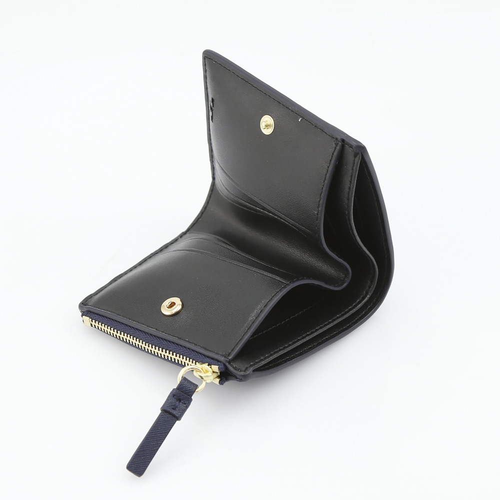 トリーバーチ TORY BURCH 折財布 ROBINSON SAF折小銭付 47124【FITHOUSE ONLINE SHOP】