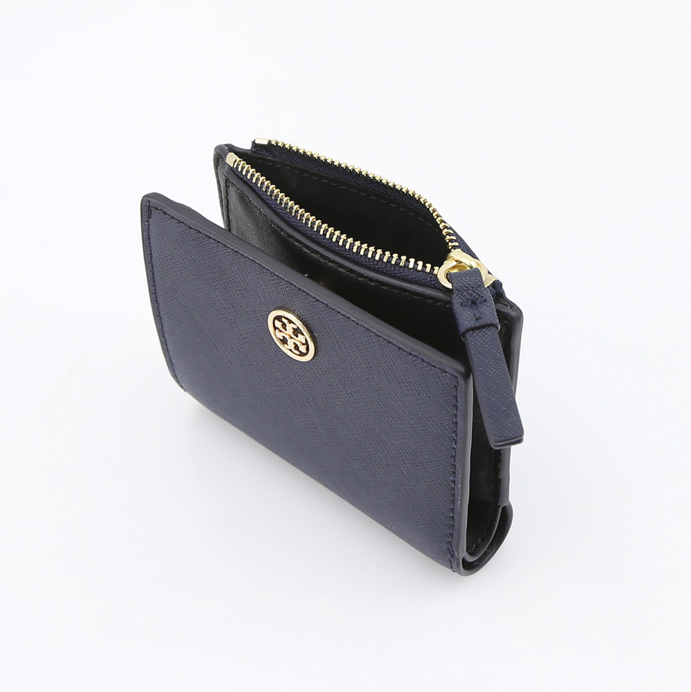 トリーバーチ TORY BURCH 折財布 ROBINSON SAF折小銭付 47124【FITHOUSE ONLINE SHOP】