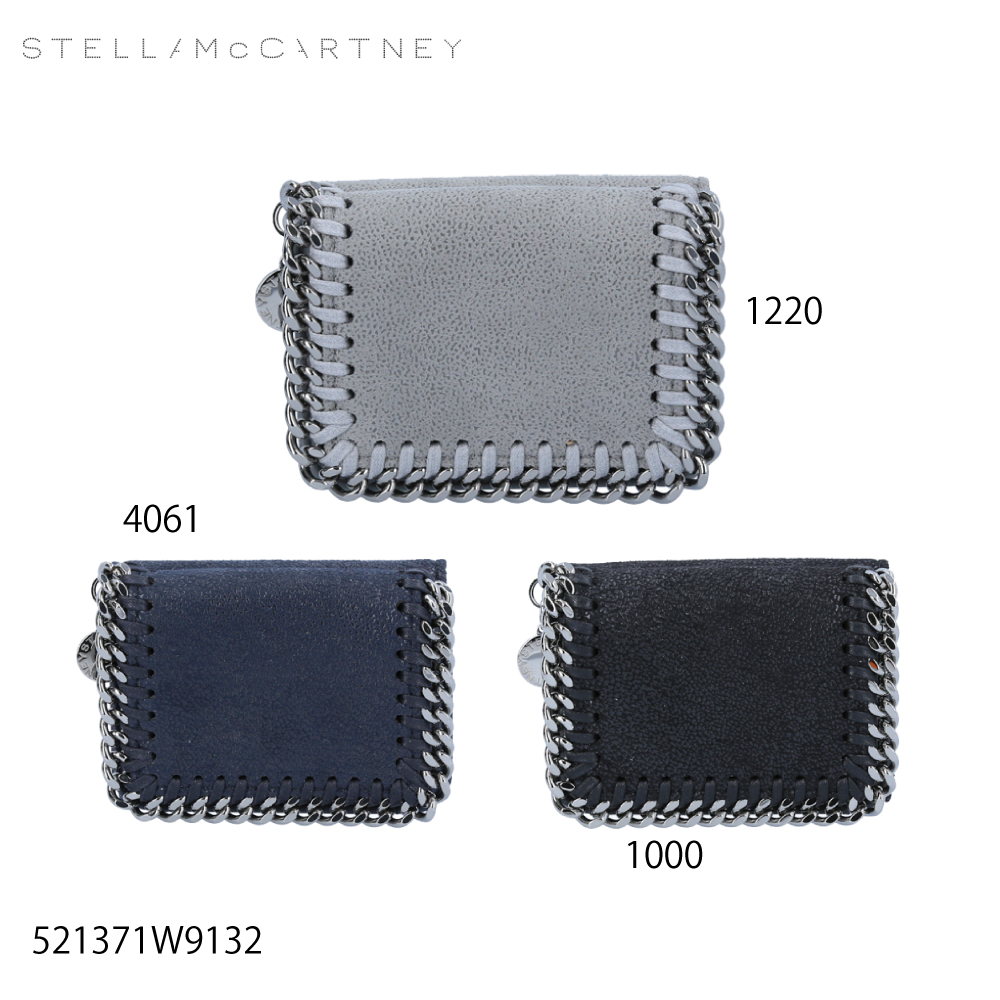 STELLA Mc CARTNEY FALABELLA三折TINYﾐﾆ 521371W9132 ギフトラッピング無料