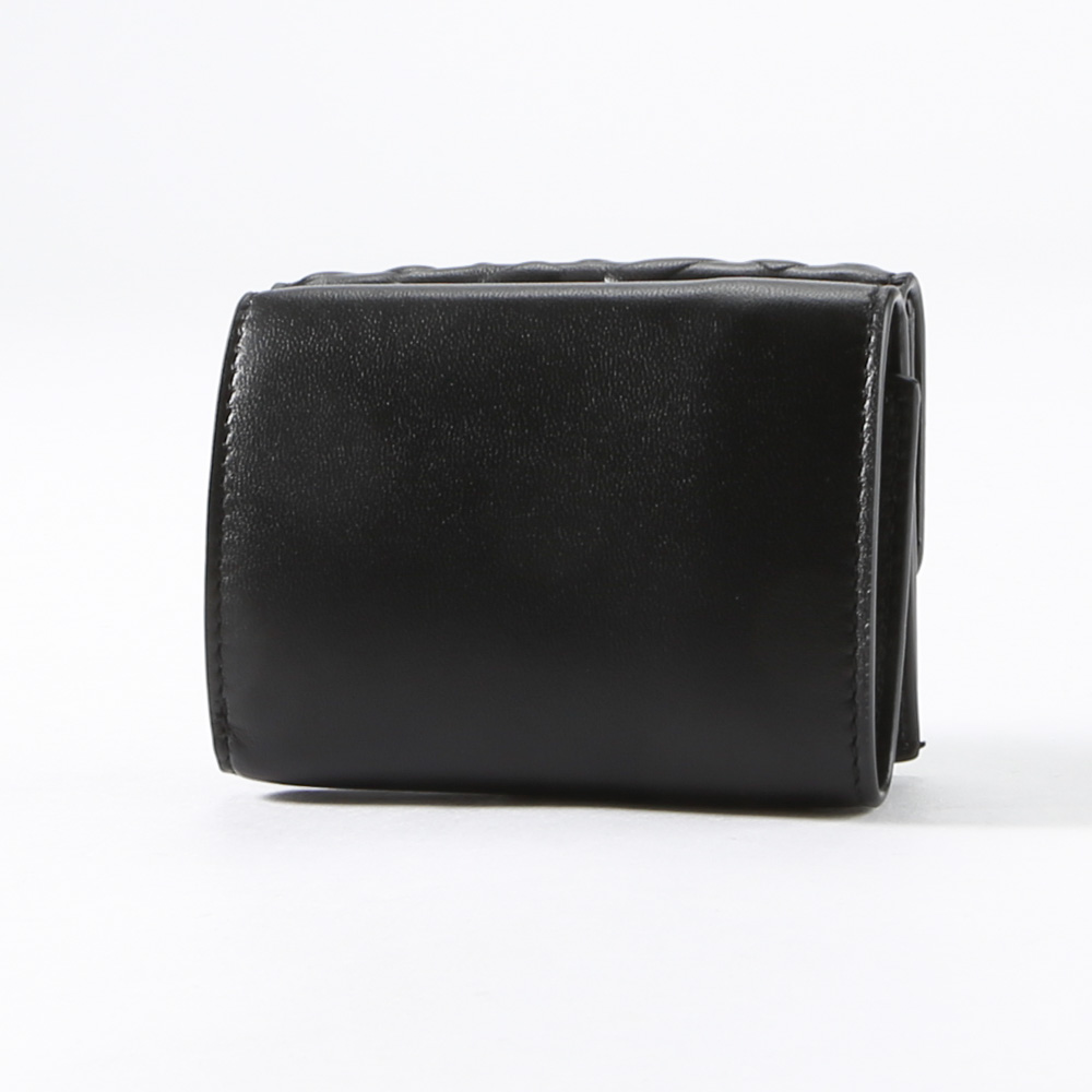 フェンディ FENDI 折財布 F IS FENDIロゴ エンボス 三折 TINY