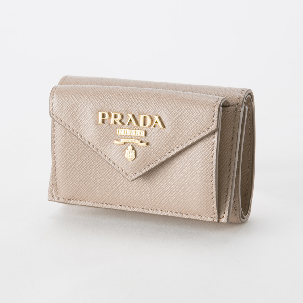 PRADA プラダ 折り財布　CIPRIA