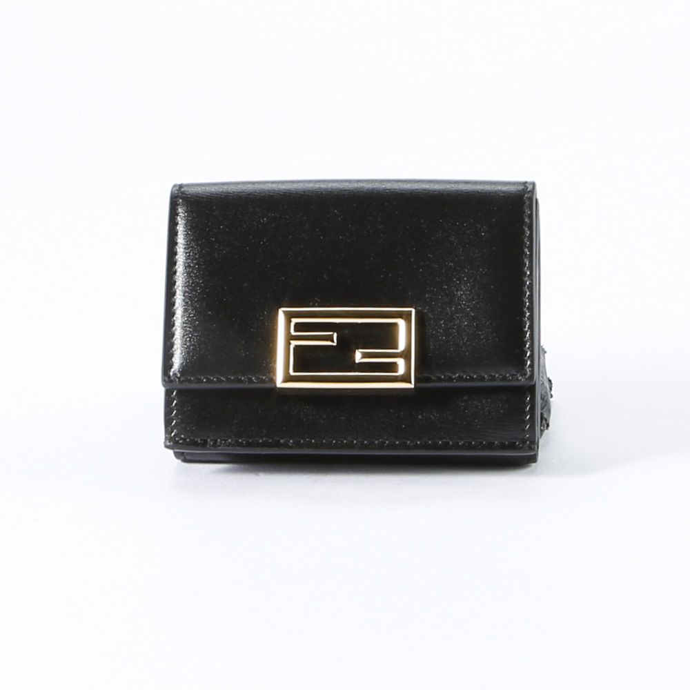 フェンディ FENDI 折財布 フェンディウェイ 三折財布 TINY マイクロ 