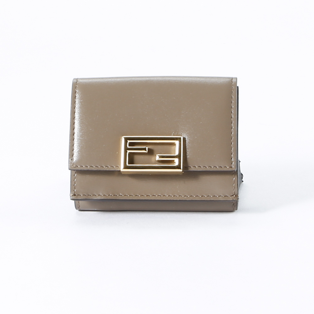 フェンディ FENDI 折財布 フェンディウェイ 三折財布 TINY マイクロ 8M0395-AHM0【FITHOUSE ONLINE SHOP】