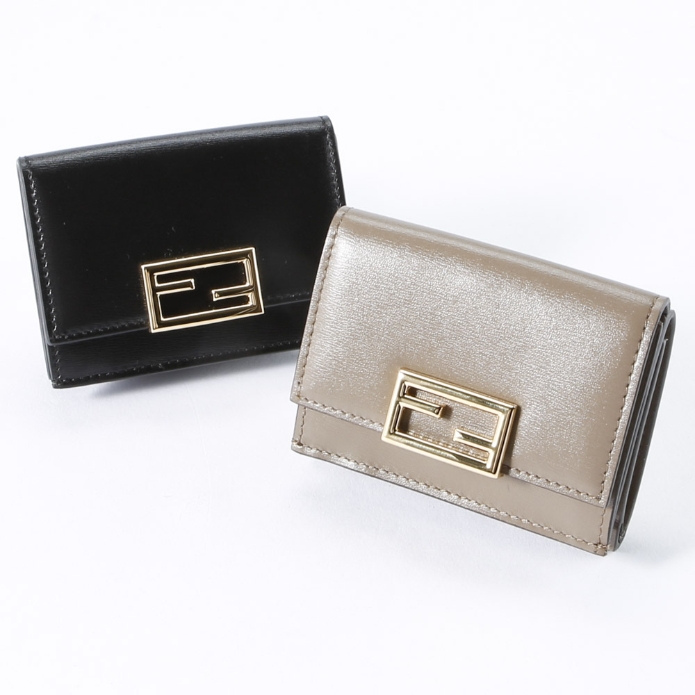 フェンディ FENDI 折財布 フェンディウェイ 三折財布 TINY マイクロ 8M0395-AHM0【FITHOUSE ONLINE SHOP】