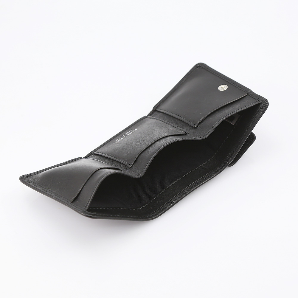 ジミーチュウ JIMMY CHOO 折財布 NEMOカーフ三折TINY SV NEMO/CST【FITHOUSE ONLINE SHOP】