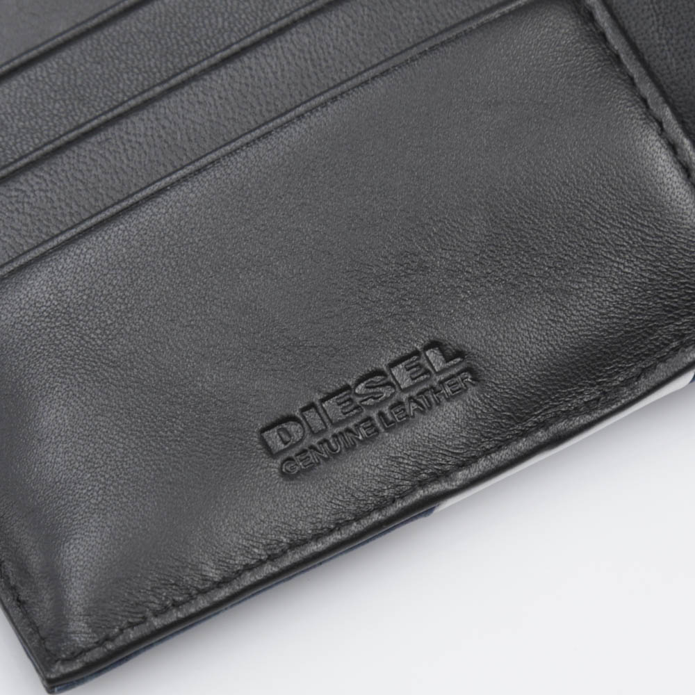 ディーゼル DIESEL 折財布小銭付 CROCHEX/HIRESH S折小銭付 X06762PR958【FITHOUSE ONLINE SHOP】
