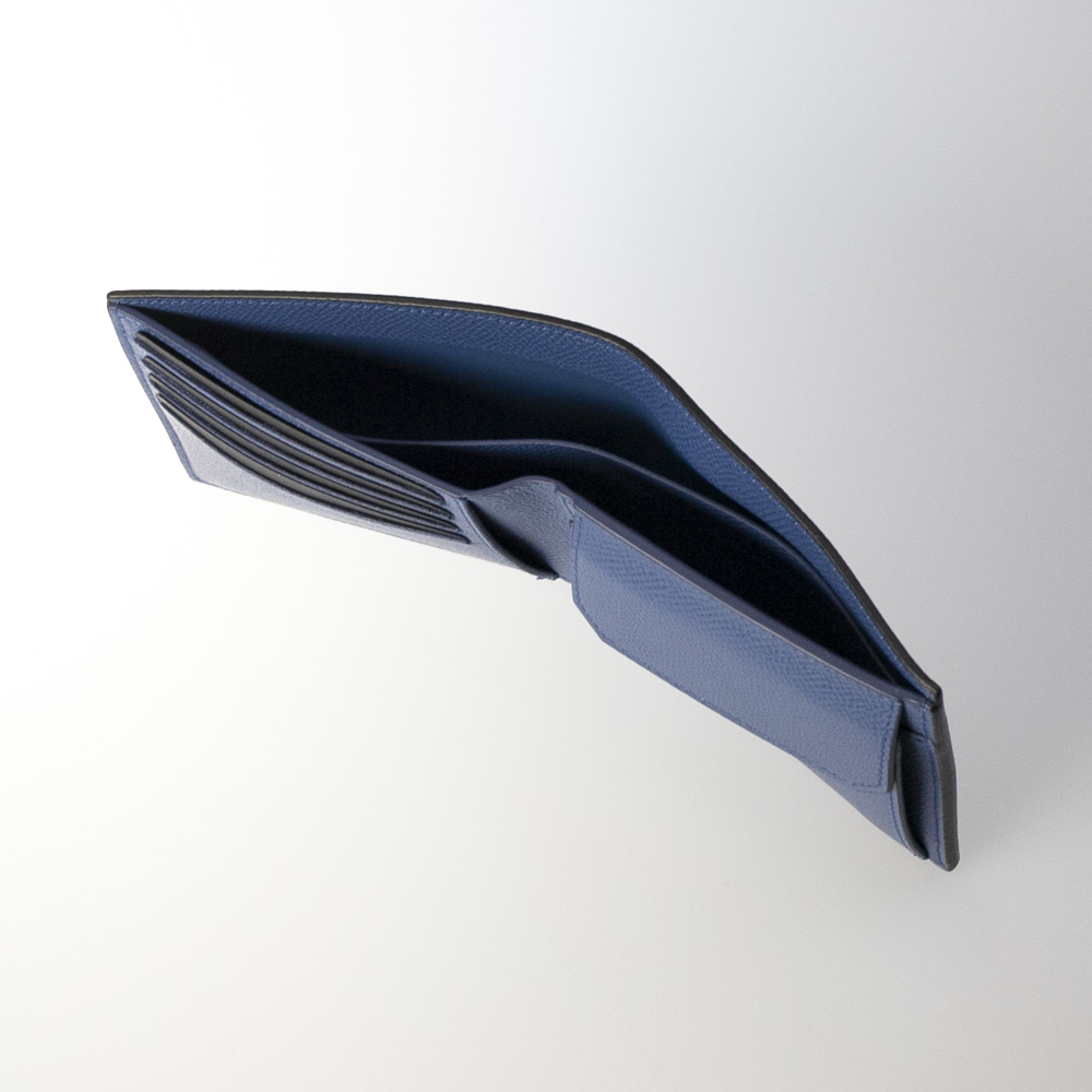 【10％OFFクーポン対象商品】ダンヒル DUNHILL 折財布 CADOGANスタンプ折小銭付 DU18F2320CA【FITHOUSE ONLINE SHOP】