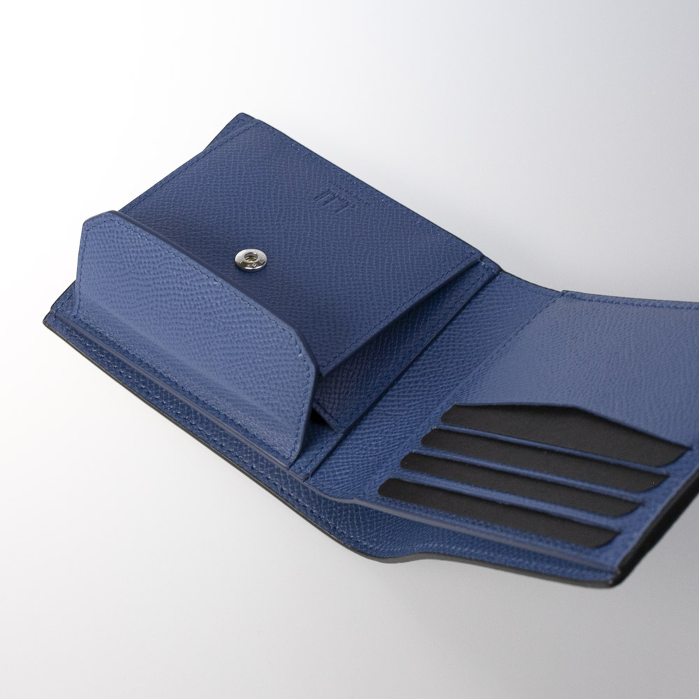 【10％OFFクーポン対象商品】ダンヒル DUNHILL 折財布 CADOGANスタンプ折小銭付 DU18F2320CA【FITHOUSE ONLINE SHOP】