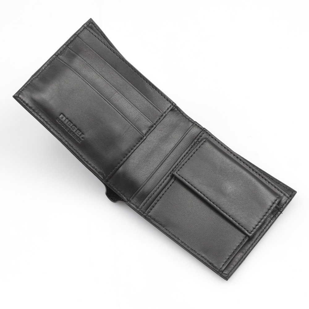 ディーゼル DIESEL 折財布 PERFORATO HIRESH S折小銭 X06760PR879【FITHOUSE ONLINE SHOP】