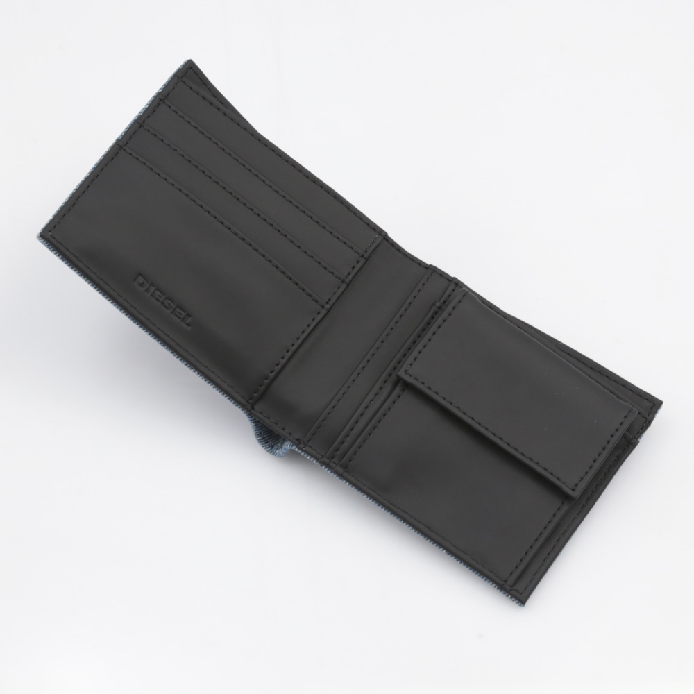 ディーゼル DIESEL 折財布 THISWALLETISNOTATOY/HIRESH S折小銭付 X06776P0954【FITHOUSE ONLINE SHOP】