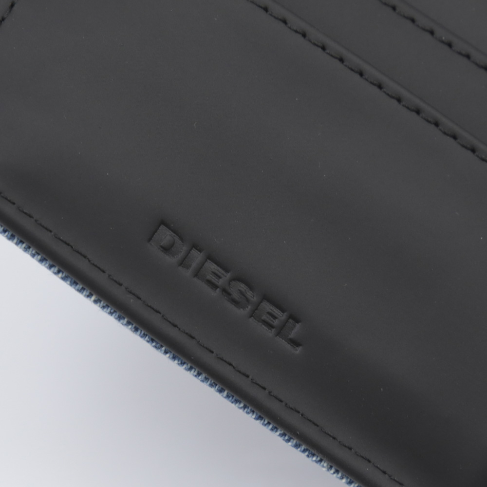 ディーゼル DIESEL 折財布 THISWALLETISNOTATOY/HIRESH S折小銭付 X06776P0954【FITHOUSE ONLINE SHOP】