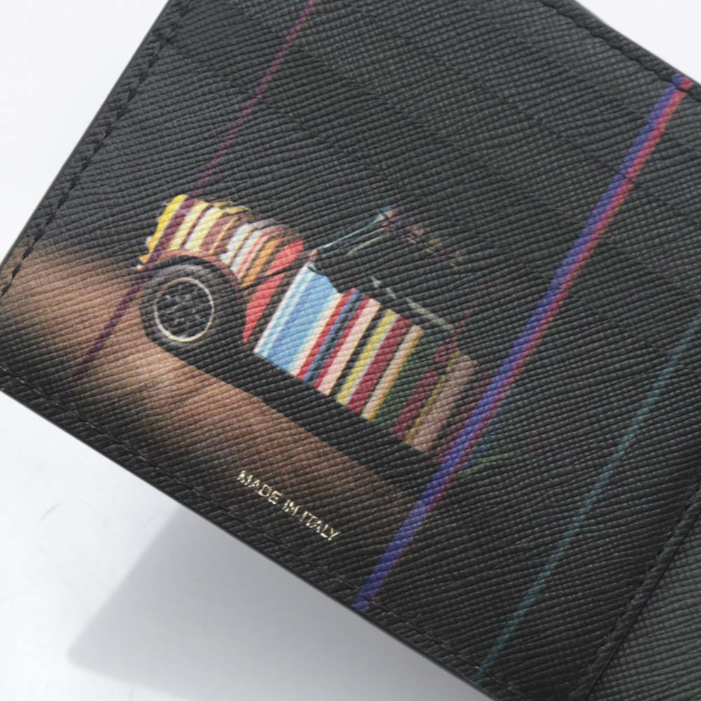 ポールスミス Paul Smith 折財布 MINI PRINT折小銭付 M1A4833/A40017【FITHOUSE ONLINE SHOP】