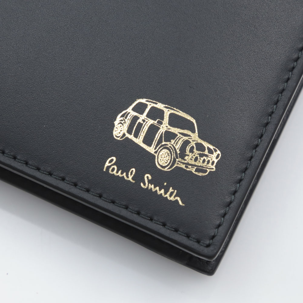 ポールスミス Paul Smith 折財布 MINI EMBOSS折小銭付 M1A4833/AMINEM【FITHOUSE ONLINE SHOP】