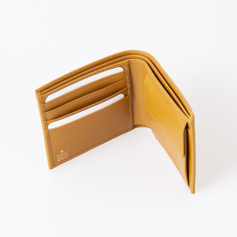 グッチ GUCCI 折財布 CNYミッキー 折小銭付 602549HWUBM【FITHOUSE ONLINE SHOP】