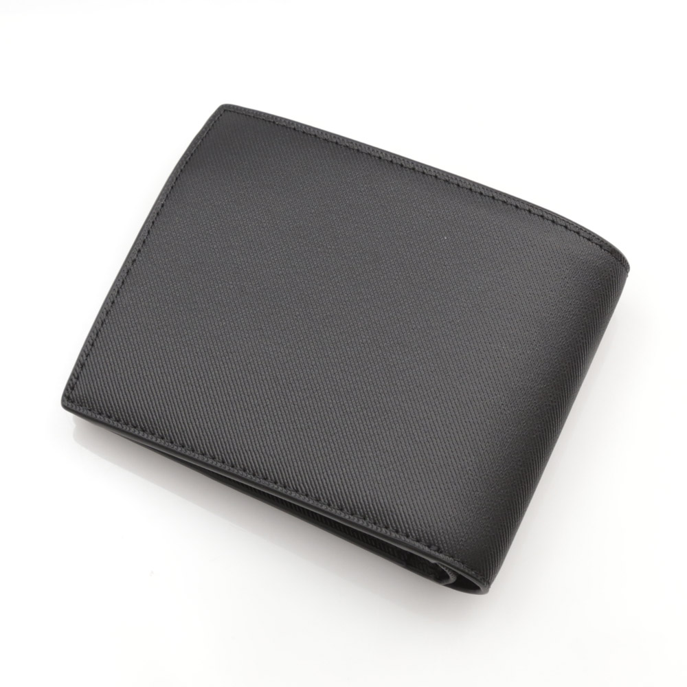 【10％OFFクーポン対象商品】エンポリオアルマーニ EMPORIO ARMANI 折財布 イーグルロゴ折小銭付 Y4R165YFE6J【FITHOUSE ONLINE SHOP】