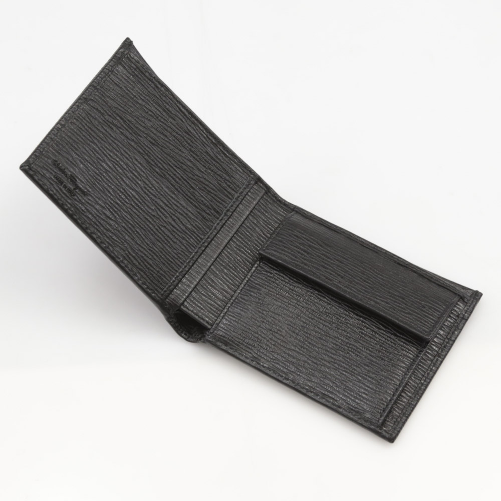 サルヴァトーレフェラガモ salvatore ferragamo 折財布 REVIVALプレート折小銭入付/351306 7070【FITHOUSE ONLINE SHOP】