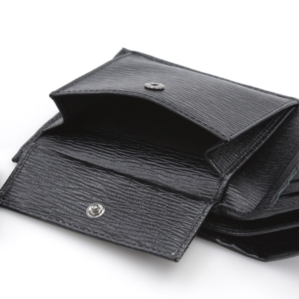 サルヴァトーレフェラガモ salvatore ferragamo 折財布 REVIVALプレート折小銭入付/351306 7070【FITHOUSE ONLINE SHOP】