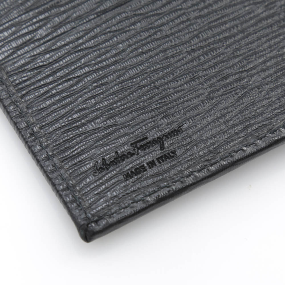 サルヴァトーレフェラガモ salvatore ferragamo 折財布 REVIVALプレート折小銭入付/351306 7070【FITHOUSE ONLINE SHOP】