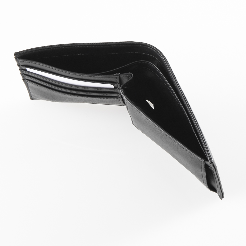 【10％OFFクーポン対象商品】エンポリオアルマーニ EMPORIO ARMANI 折財布 PLAIN PVCイーグルプレート折小銭付 Y4R165YLA0E【FITHOUSE ONLINE SHOP】