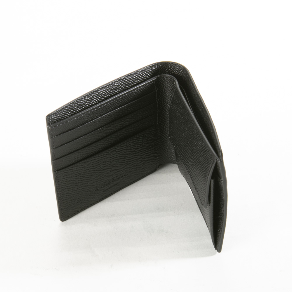 バーバリー BURBERRY 折財布 グレインレザー折小銭付 8014656【FITHOUSE ONLINE SHOP】