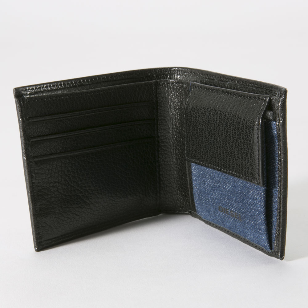 ディーゼル DIESEL 折財布 THESTARTER HIRESH S折小銭 X07752P3887【FITHOUSE ONLINE SHOP】