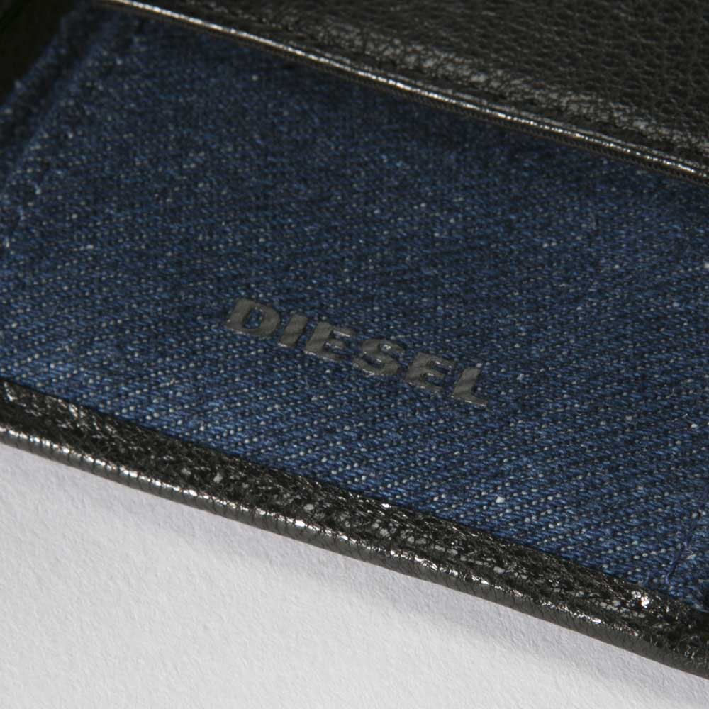 ディーゼル DIESEL 折財布 THESTARTER HIRESH S折小銭 X07752P3887【FITHOUSE ONLINE SHOP】