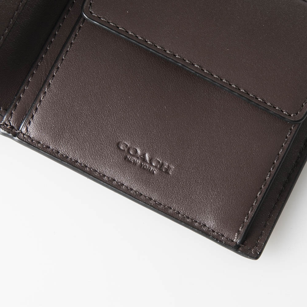 コーチ COACH 折財布 デボスドシグネレザー F75363【FITHOUSE ONLINE SHOP】