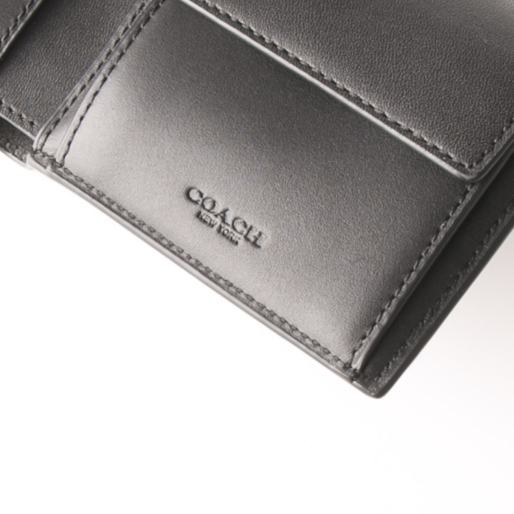 コーチ COACH 折財布 シグネチャー折小銭付 74937【FITHOUSE ONLINE SHOP】