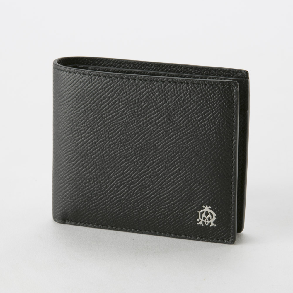 ダンヒル DUNHILL 折財布 CADOGAN金具折小銭付 19F2C32CA001R