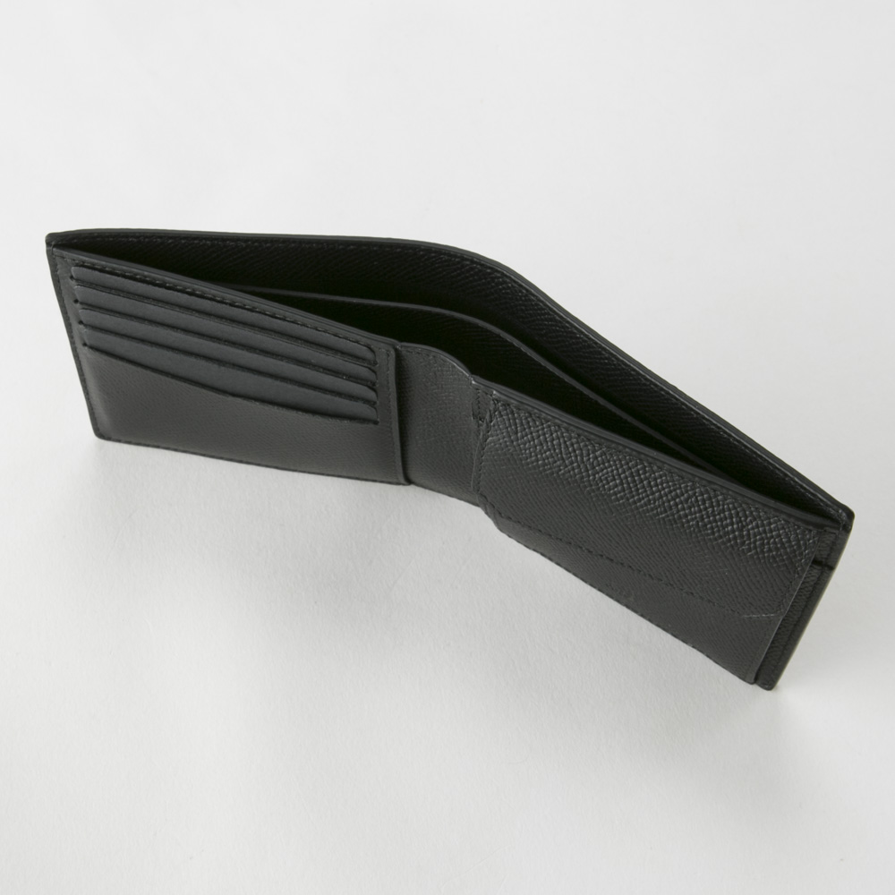 【10％OFFクーポン対象商品】ダンヒル DUNHILL 折財布 CADOGAN金具折小銭付 19F2C32CA001R【FITHOUSE ONLINE SHOP】