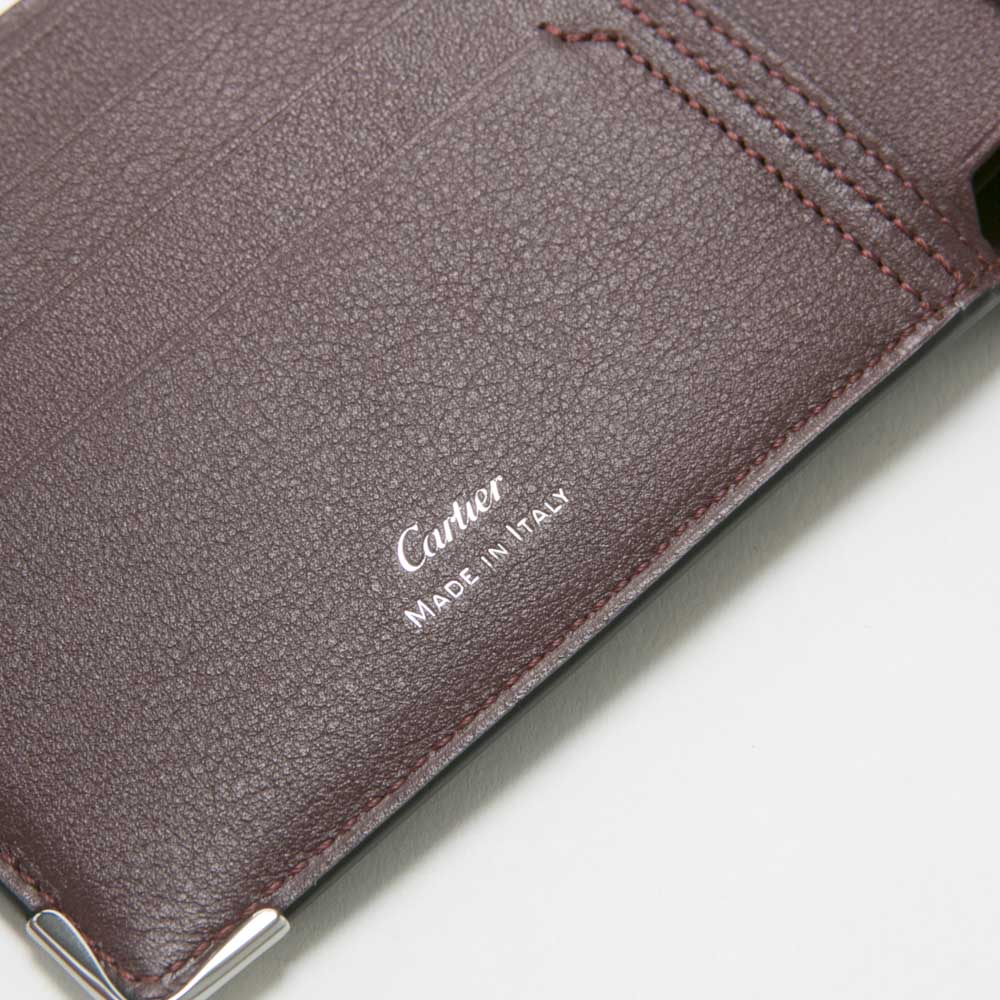 カルティエ Cartier 折り財布 MUST DE CARTIER L3001369【FITHOUSE カルティエ Cartier 折り財布 MUST DE CARTIER L3001369【FITHOUSE