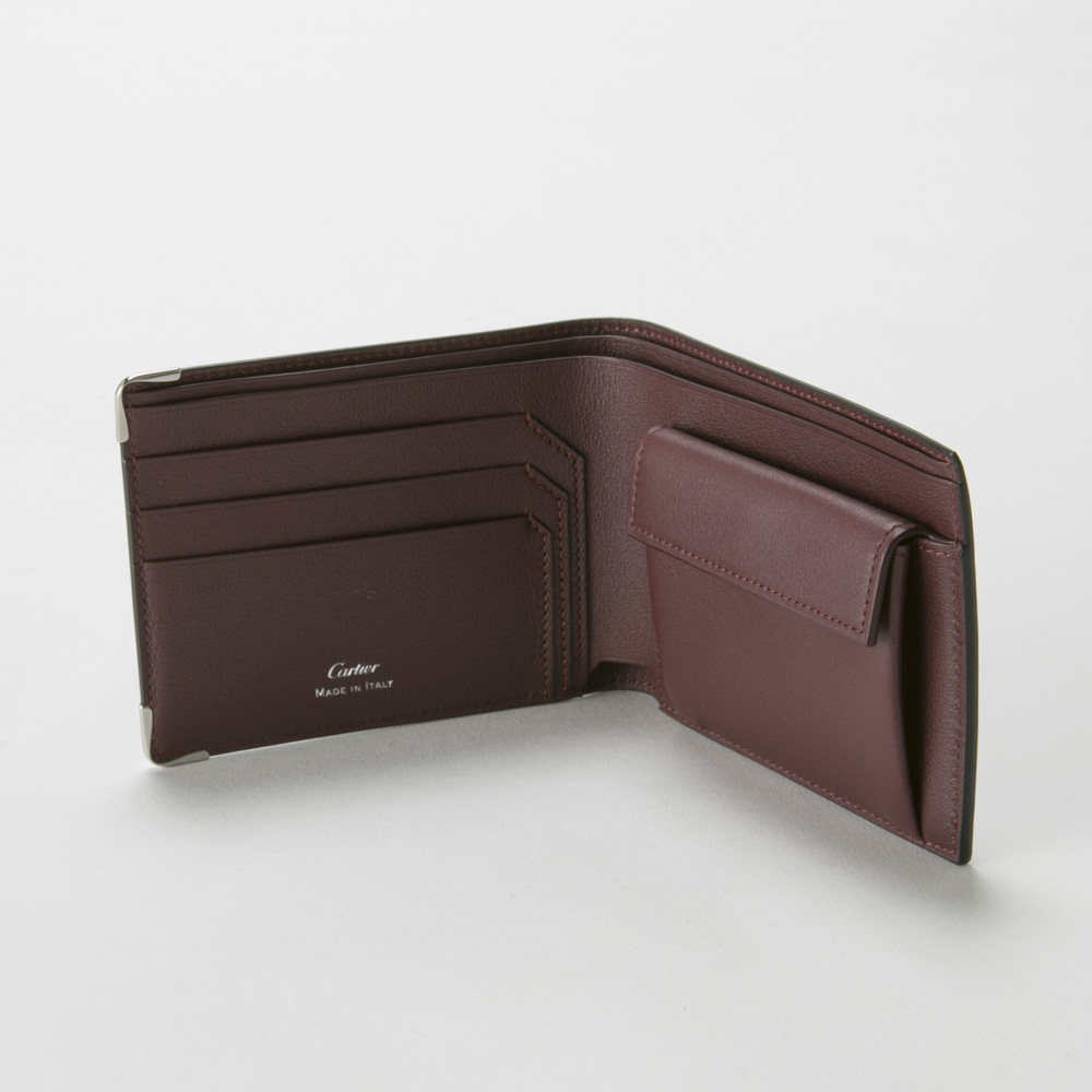 カルティエ Cartier 折り財布 MUST DE CARTIER L3001369【FITHOUSE ONLINE SHOP】
