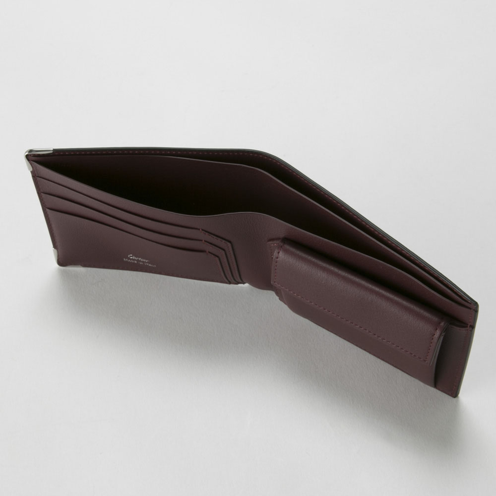 カルティエ Cartier 折り財布 MUST DE CARTIER L3001369【FITHOUSE ONLINE SHOP】