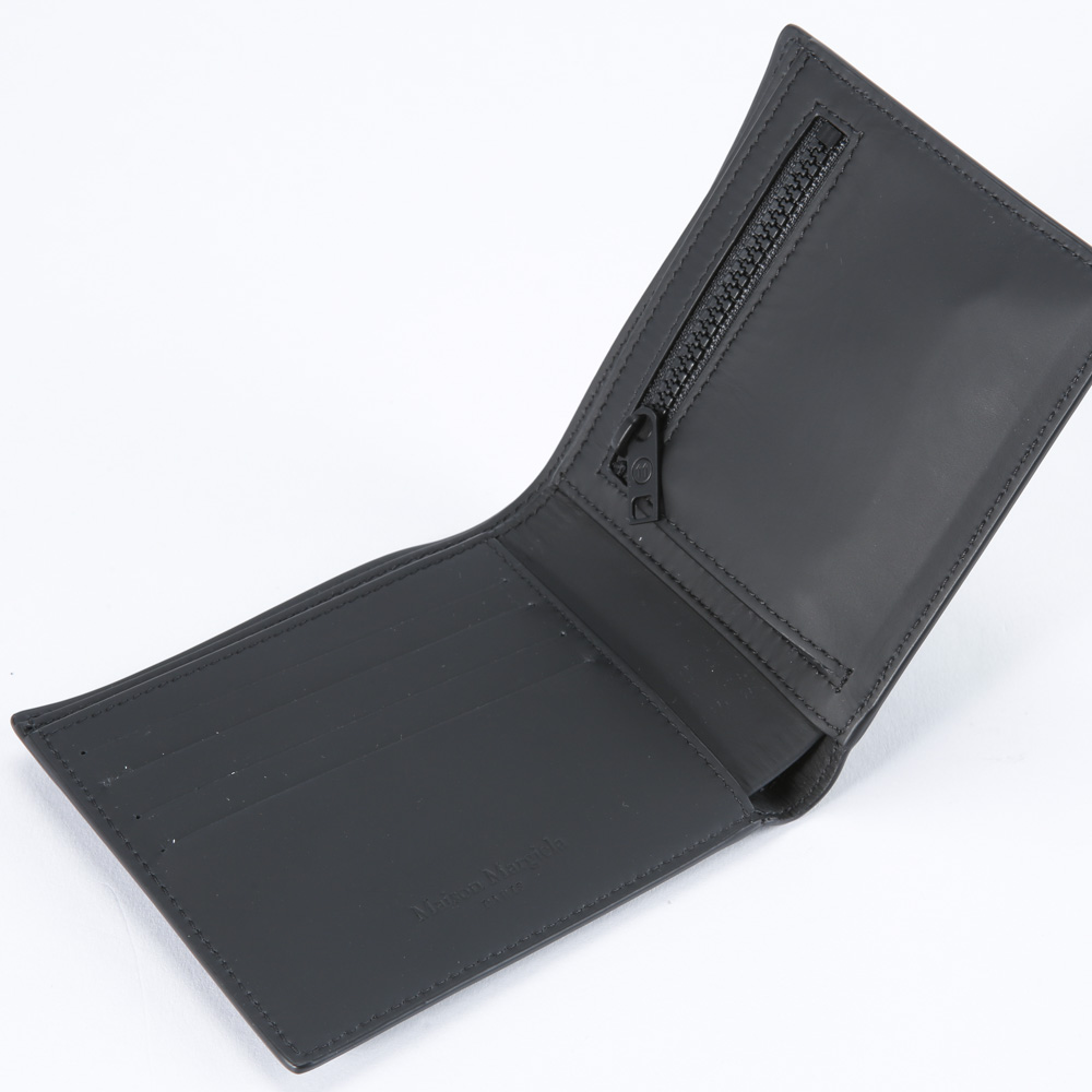 メゾンマルジェラ Maison Margiela 4ステッチカーフ折り財布 S55UI0205-PS935【FITHOUSE ONLINE SHOP】